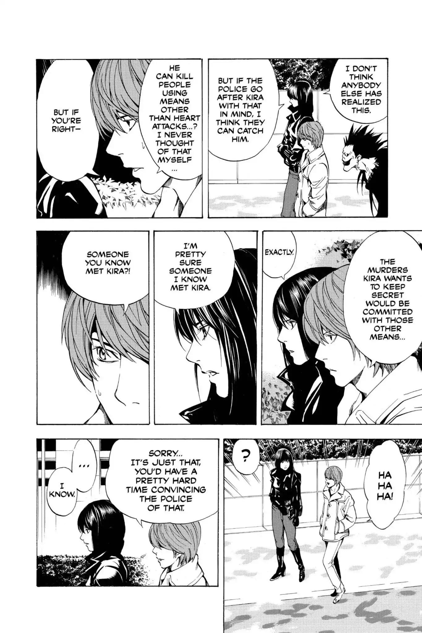 Death Note, Chapter 12 image 14